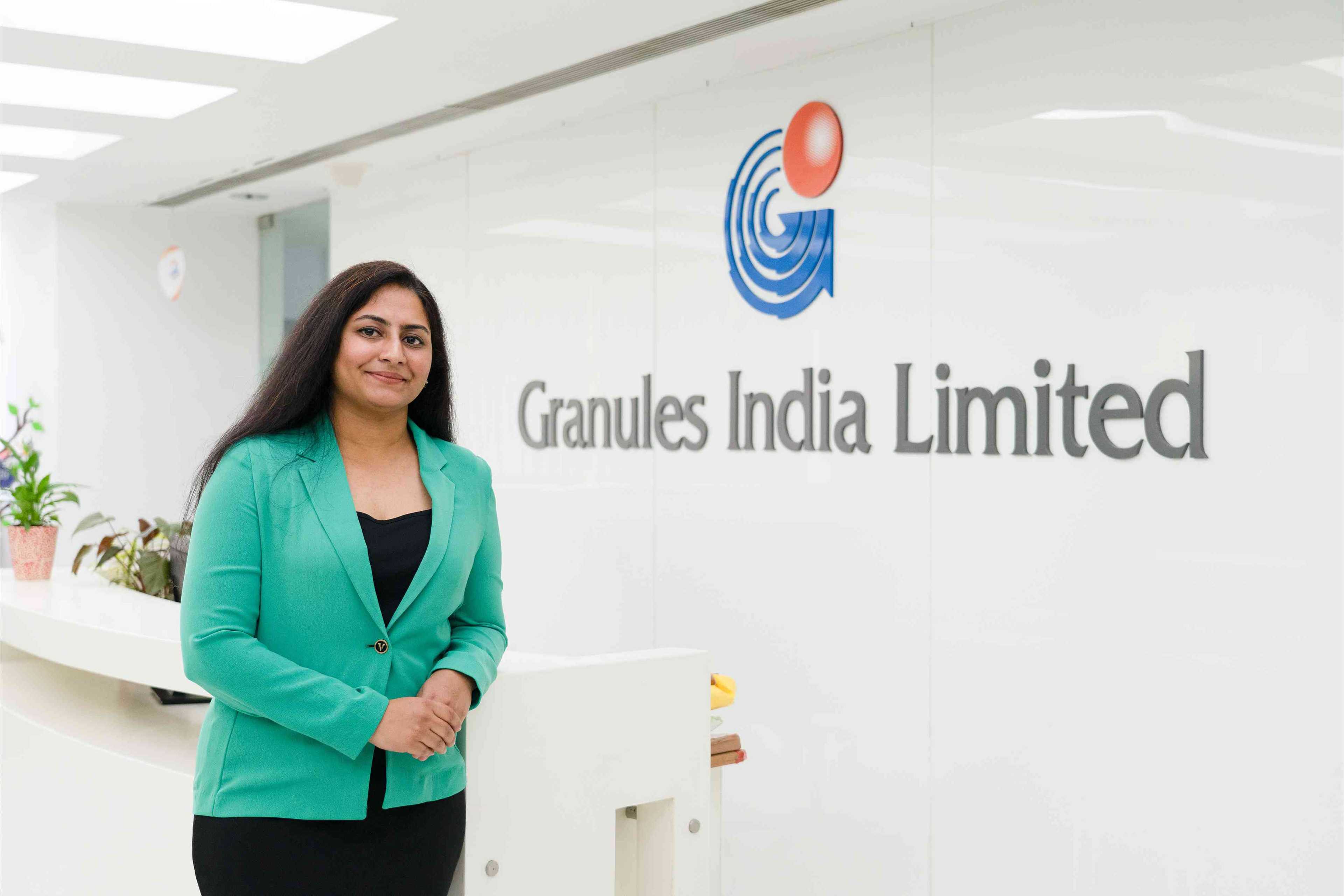 Granules India limited